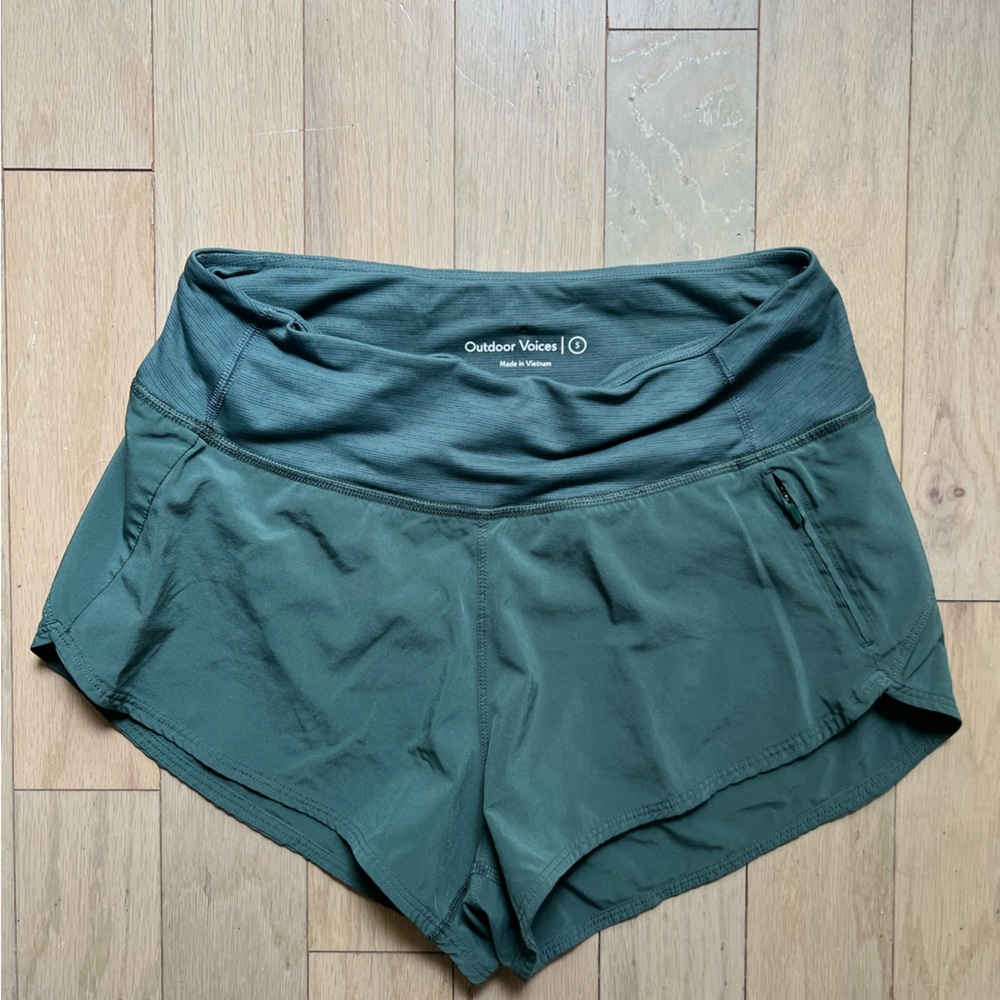 Hudson 2.5” Short
